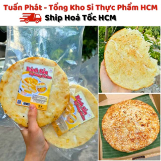 [Hoả Tốc HCM] Bánh Sắn Nếp Nướng Dừa Non - Chất Lượng Nhất- Giá Sỉ Rẻ Nhất - Hải Sản Tuấn Phát