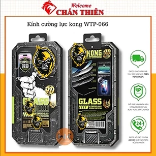 Cường lực Wukong sắt iPhone loại hộp mới ip 15promax 14promax 12Promax 13 pro Xsmax Xr 11 hạn chế vân tay [WK-SẮT]