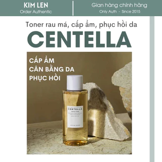 Toner rau má Centella dịu da phục hồi, cân bằng PH 210ml