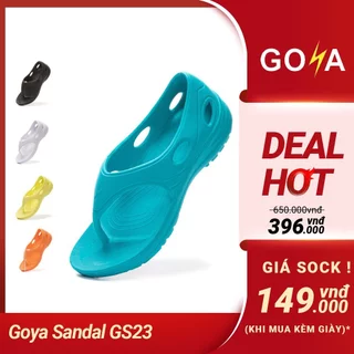 Dép thể thao chạy bộ Goya Sandal GS23 full màu