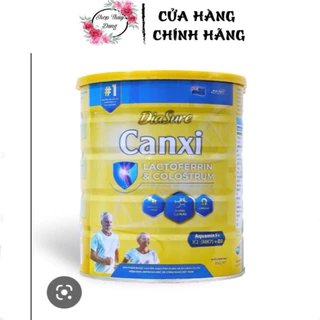 Sữa non Diassure Canxi sữa dành cho người xương khớp