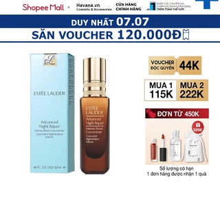 Tinh Chất Cô Đặc Serum Esstee Lauder ANR Intense Reset Concentrate Minisize 5ml và size 20ml