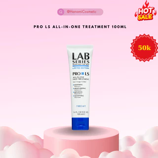 [ HÀNG MỚI VỀ] Kem Dưỡng Ẩm đa chức năng Lab Series [ CHÍNH HÃNG] Pro LS All-in-One Treatment 100ml