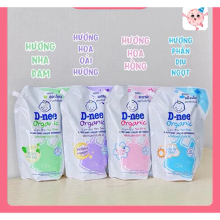 NƯỚC GIẶT DNEE THÁI 1400ml DUNG TÍCH TO HÀNG CHUẨN