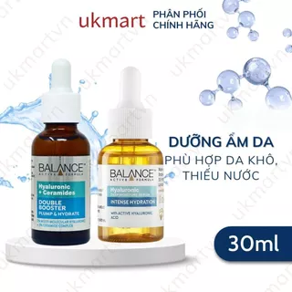 Serum Cấp Nước Dưỡng Ẩm Balance Active Formula Hyaluronic Deep Moisturizing 30ml