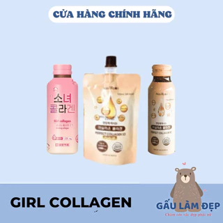 NƯỚC UỐNG COLLAGEN HÀN QUỐC - LẺ 1 CHAI