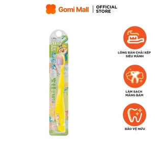 Bàn Chải Đánh Răng Cho Trẻ Em Pororo Toothbrush 1pc Gomi Mall