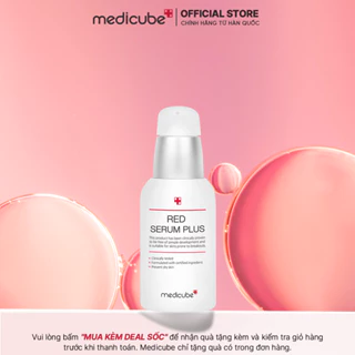 Tinh chất Medicube Cho Da Mụn Red Serum 30ml