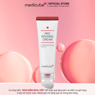 Kem mờ thâm mụn Medicube Red Erasing CREAM 50ml