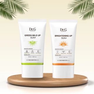 Kem chống nắng nâng tông Dr.G Brightening Up Sun+ SPF50+ PA+++ 50ml