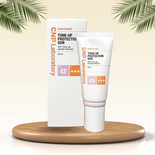 Kem chống nắng vật lý nâng tone da CNP Laboratory Tone-Up Protection Sun SPF42/PA+++