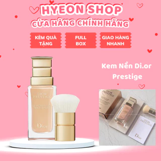 Kem nền, kem nước cao cấp nhất của Dior Prestige Le Micro fluide Teint De Rose SPF25  30ml, Hyeon Shop