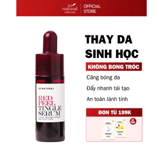 Tinh Chất Red Peel Tingle Serum 11ML PHIÊN BẢN MỚI