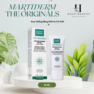 Kem Chống Nắng Martiderm The Originals Chính Hãng Halo Beauty Store