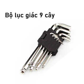 Bộ Lục Giác 9 Cây Đa Năng