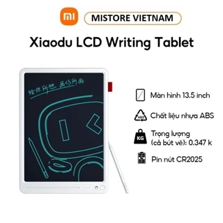 Bảng Vẽ Điện Tử Thông Minh MI Xiaodu LCD 13.5" - Hàng Chính Hãng Bảo Hành 12 Tháng