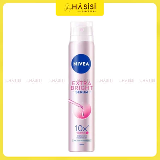 Xịt Toàn Thân NIVEA - Extra Bright Serum Anti-Perspirant 100ml