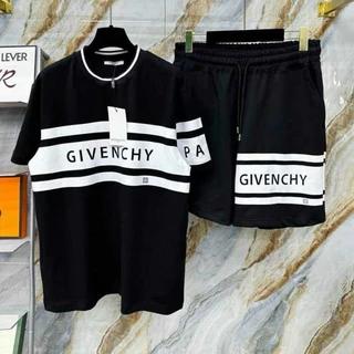 Bộ Đùi Nam GiVENCHY Chất Cotton Thấm Hút Cao Cấp - Phong Cách Trẻ Trung Năng Động Boy Phố Hottrend 2024