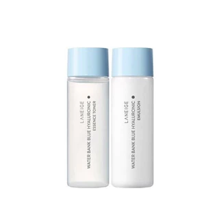 [Mini] Nước Hoa Hồng & Emulsion Cấp Ẩm Laneige Water Bank Blue Hyaluronic