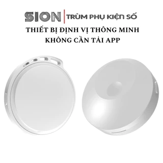 Định vị Chính Hãng SIVIR siindoo Dành Cho điện thoại di động không cần tải thêm app thứ 3 Chống Mất Thiết Bị Nhắc Nhở