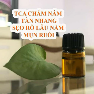 TCA Chấm Tàn Nhang,Nám Chân Sâu, Dồi Mồi(1ml)