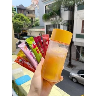 [Tặng Bình 300ml]Trà trái cây lên men Kombucha Danongwon Daily Hàn Quốc hộp 20 gói giảm cân,đẹp da