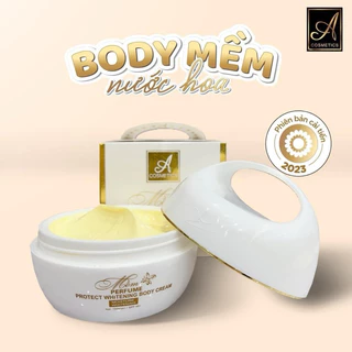 Kem Body Mềm A Cosmetics – Trắng Da Bật Tone Sau 2 Tuần [CHÍNH HÃNG]