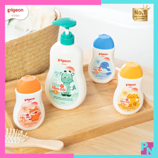 Sữa tắm gội cho bé tắm gội Pigeon 200ml -700ml sữa tắm gội toàn thân cho bé 2 trong 1 sản phẩm dành cho trẻ nhỏ