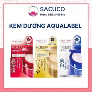 Kem Dưỡng Da 5 Trong 1 Shiseido Aqualabel Special Gel Cream