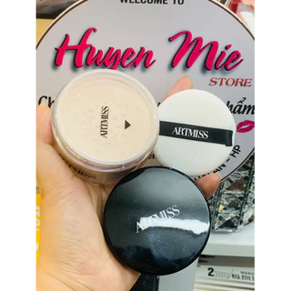 Phấn Phủ Bột Kiềm Dầu Artmiss