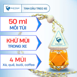 Tinh dầu treo xe ô tô, tỏa mùi hương cho xe hơi, thơm xe hơi 24/7, loại bỏ mùi khó chịu trong xe