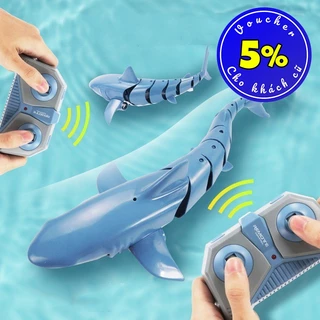 Đồ chơi cá mập điều khiển từ xa dưới nước Baby Shark mới nhất 2023