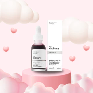 Tinh Chất Peel da The Ordinary AHA 30%+BHA 2% Peeling Solution 30ml.