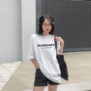 Áo Burberry Bagic blackuniverse chất liệu cotton 100% cao cấp