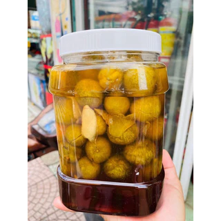 Hủ 1kg Sấu ngâm đường (đặc sản Hà Nội)