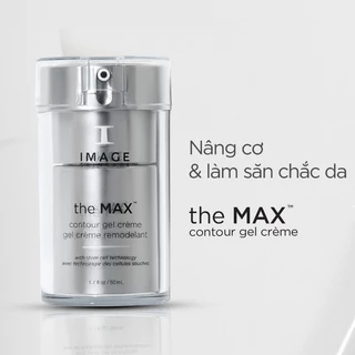 Kem Giúp Săn Chắc, Chống Chảy Xệ, Giảm Nhăn Và Nâng Cơ Image The Max Contour Gel Crème