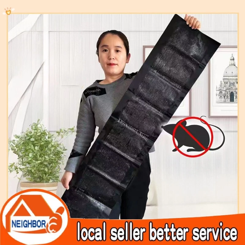 Chuột Stick mạnh mẽ dính chuột tấm lớn chuột vồ chuột clip chuột nhà keo