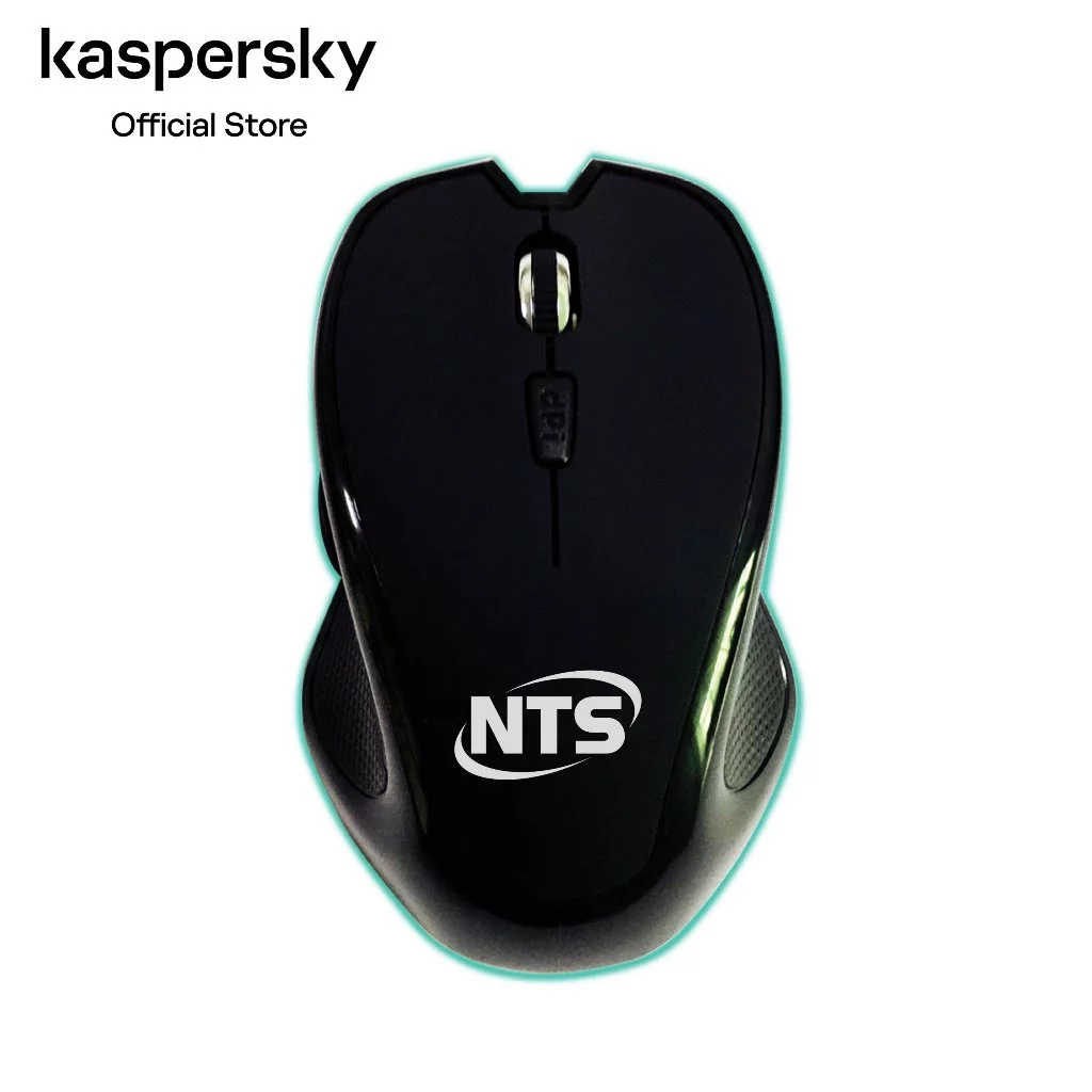 (Quà tặng không bán) Chuột Kaspersky làm quà tặng khi mua phần mềm