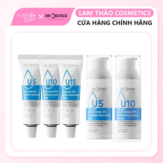 Kem Dưỡng Cấp Ẩm DrCeutics Dual Urea Moisture Replenishing Cream 35g/50gr