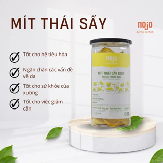 Mít Thái Sấy Giòn NOJO FOODS