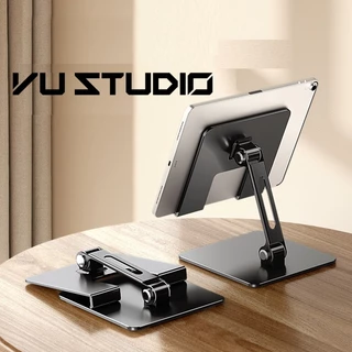 Giá đỡ stand cỡ lớn cho iPad, máy tính bảng, tablet hợp kim gấp gọn MT134 - Vu Studio