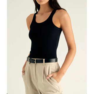 áo thun nữ tanktop basic