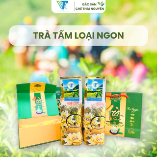 Trà Tấm Loại Ngon, Chè Tấm Loại Ngon Tân Cương Thái Nguyên - Trà Vũ