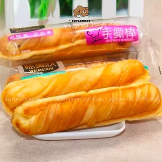 Thùng 2kg bánh mì que ngàn lớp bơ sữa thơm ngon, ăn vặt ngon