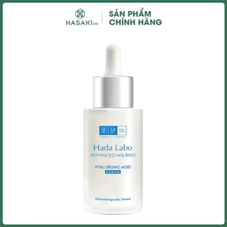 Serum Hada Labo Cấp Ẩm , Phục Hồi Da 30ml Advanced Nourish Hyaluronic Acid Serum Hasaki