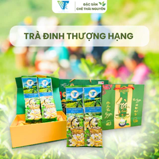 Trà Đinh Thượng Hạng, Chè Đinh Thượng Hạng Tân Cương Thái Nguyên -    Trà Vũ