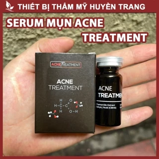 Serum Dành Cho Da Mụn (Acne Treatment) Dung Tích 10ml