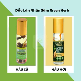 dầu lăn thảo dược Thái Lan chính hãng