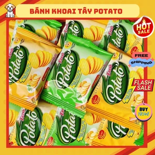 1 kg Bánh khoai tây Potato hương sữa,hàng mới,loại 1