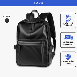 Balo laptop nam nữ Marga Backpack 492 - Chất liệu da PU mềm nhập khẩu chống thấm nước